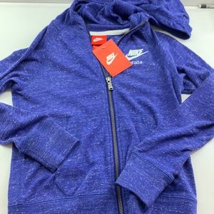 Nike sweater